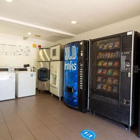 Motel 6-Camp Springs, Dc - South Камп Спрингс Екстериор снимка