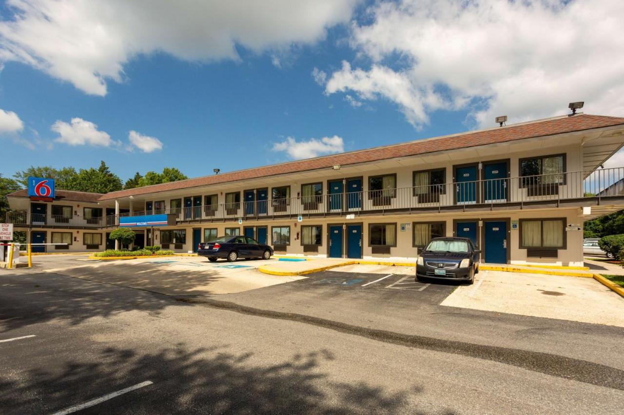 Motel 6-Camp Springs, Dc - South Камп Спрингс Екстериор снимка