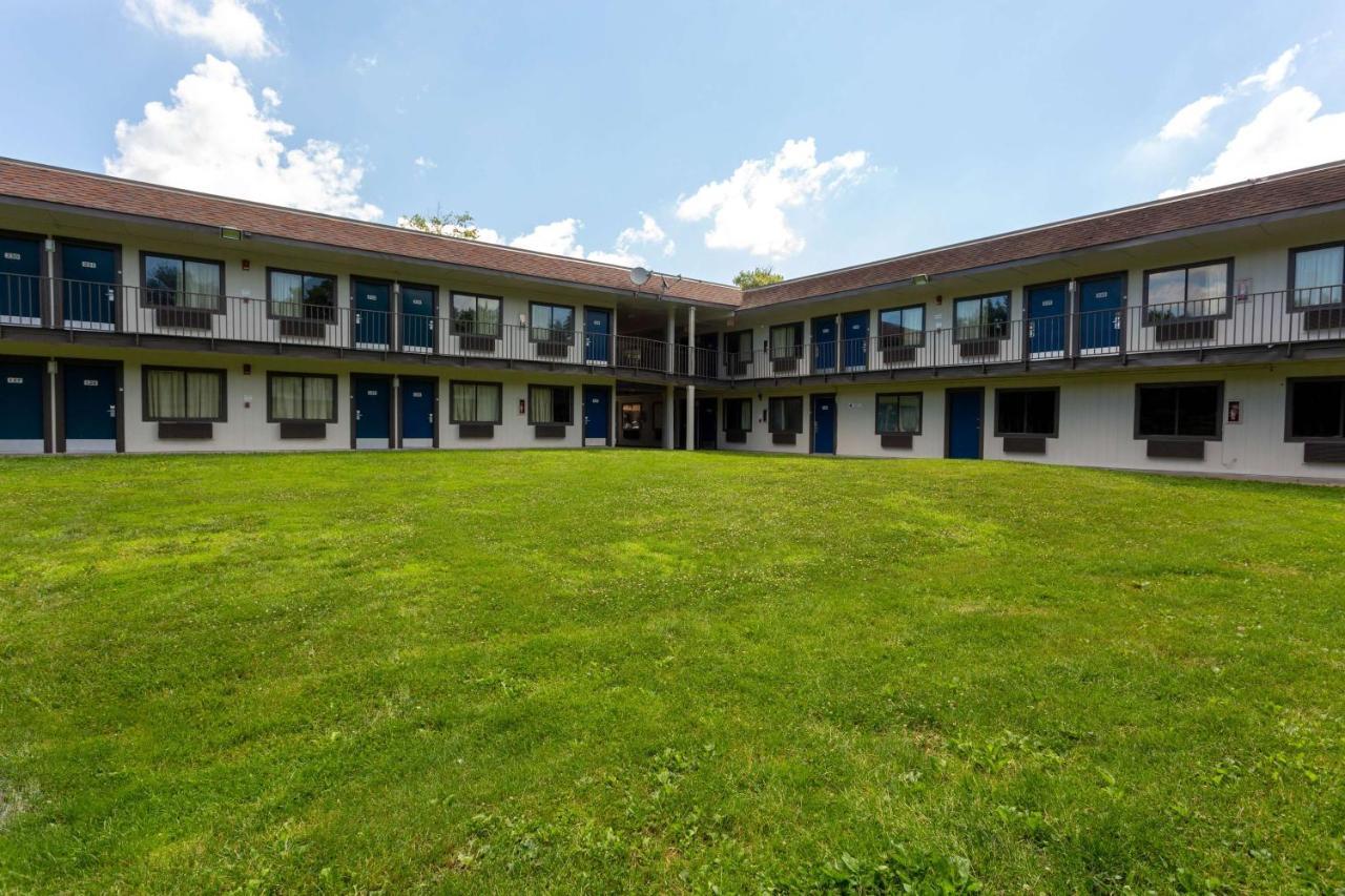 Motel 6-Camp Springs, Dc - South Камп Спрингс Екстериор снимка