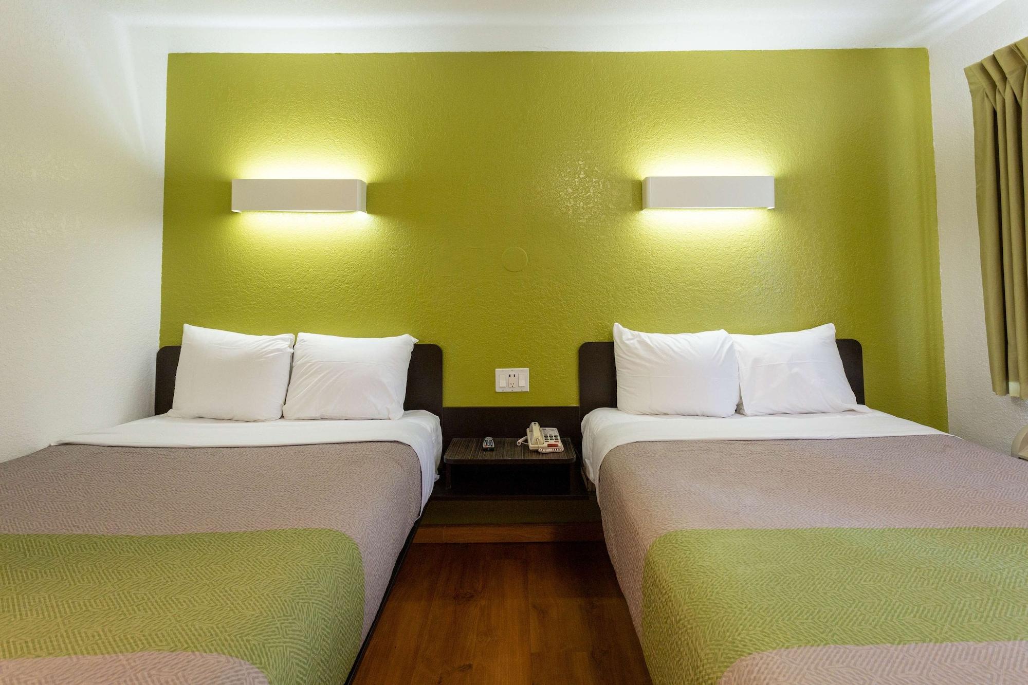 Motel 6-Camp Springs, Dc - South Камп Спрингс Екстериор снимка