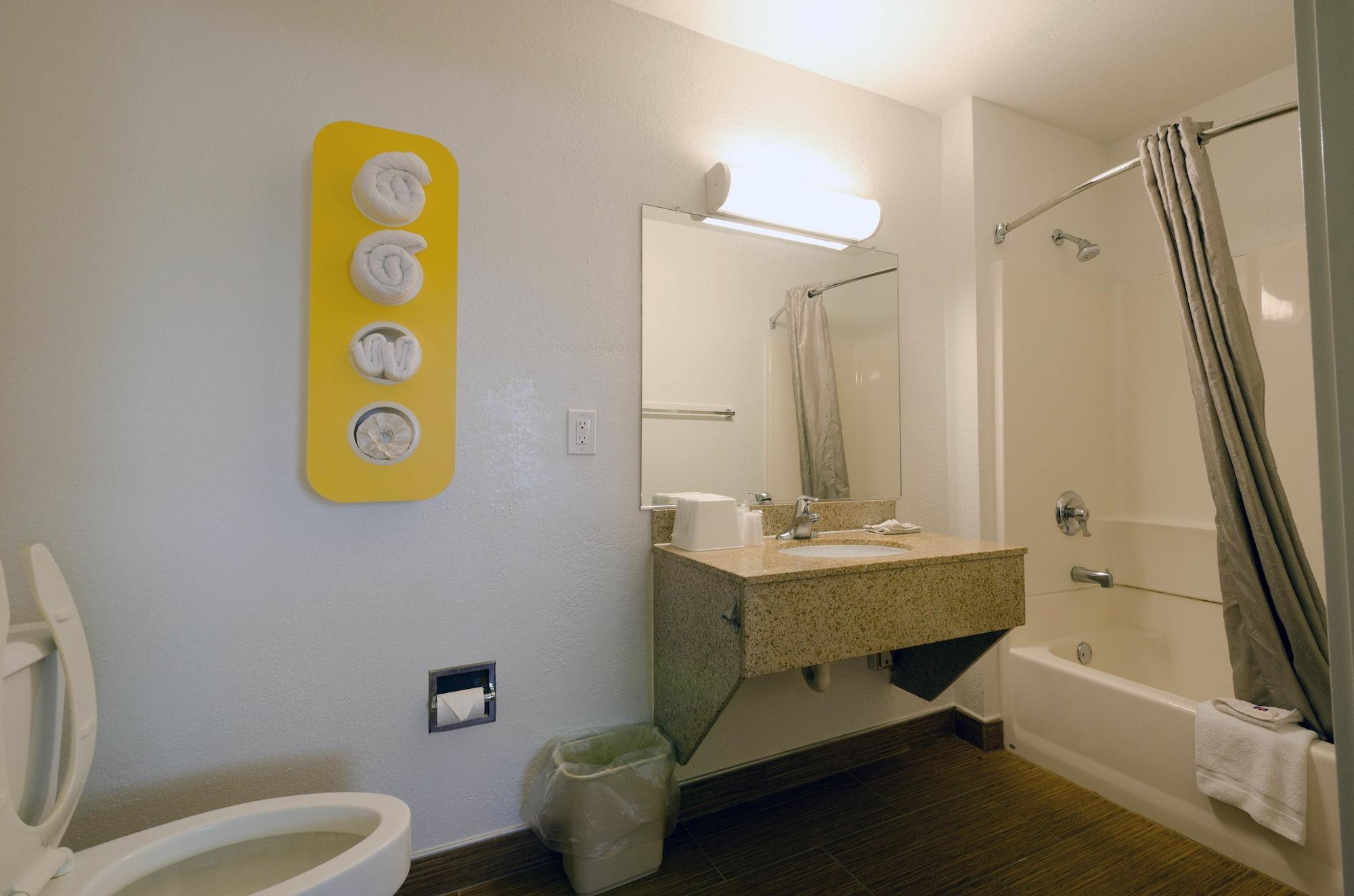 Motel 6-Camp Springs, Dc - South Камп Спрингс Екстериор снимка