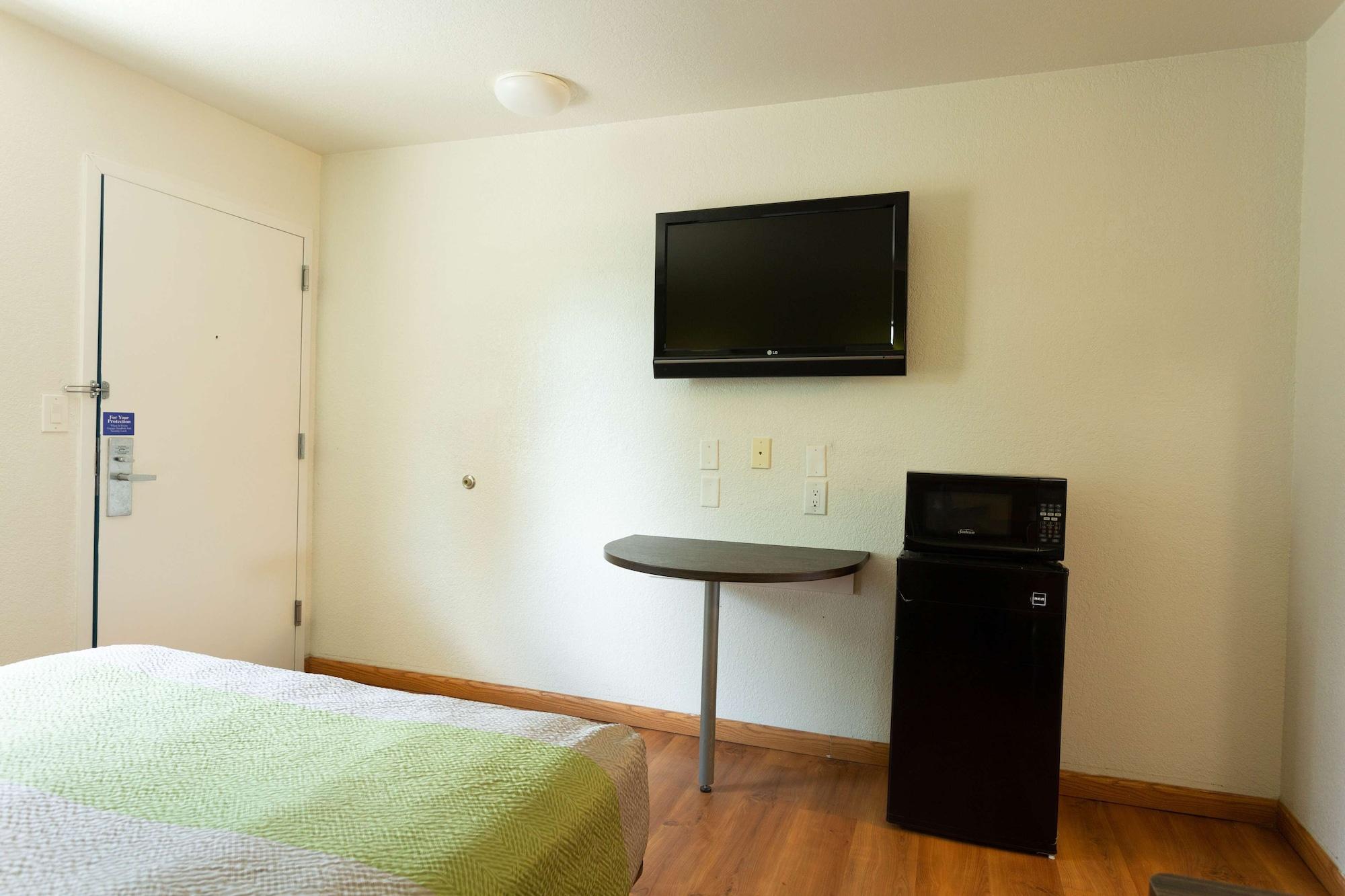 Motel 6-Camp Springs, Dc - South Камп Спрингс Екстериор снимка
