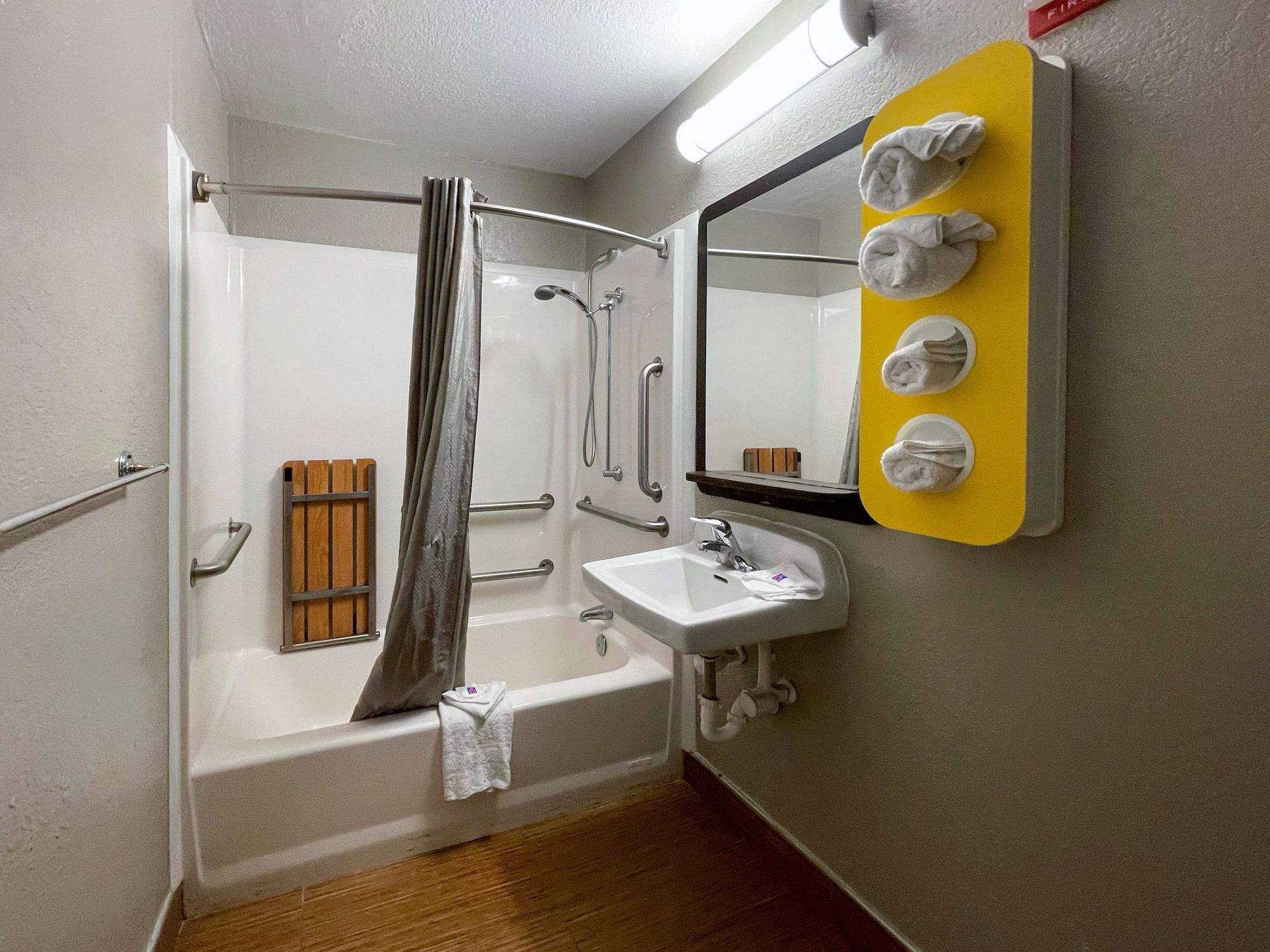Motel 6-Camp Springs, Dc - South Камп Спрингс Екстериор снимка