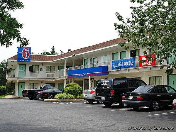 Motel 6-Camp Springs, Dc - South Камп Спрингс Екстериор снимка