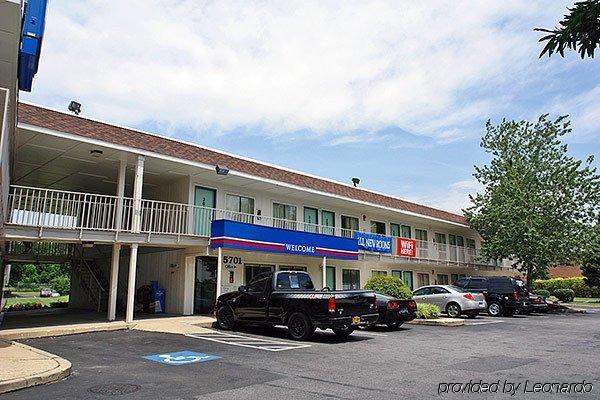 Motel 6-Camp Springs, Dc - South Камп Спрингс Екстериор снимка