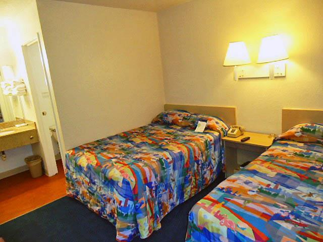 Motel 6-Camp Springs, Dc - South Камп Спрингс Стая снимка