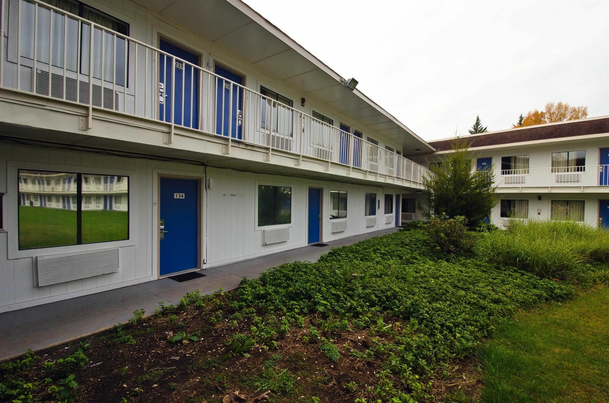 Motel 6-Camp Springs, Dc - South Камп Спрингс Екстериор снимка