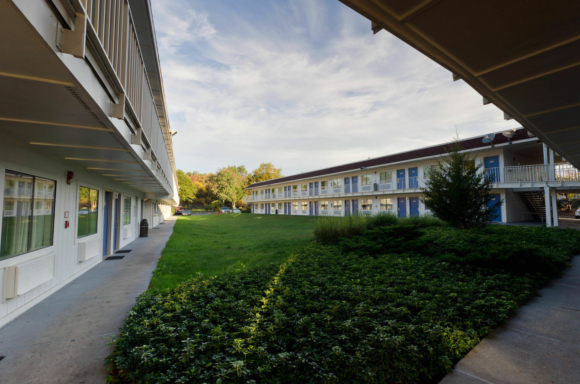 Motel 6-Camp Springs, Dc - South Камп Спрингс Екстериор снимка