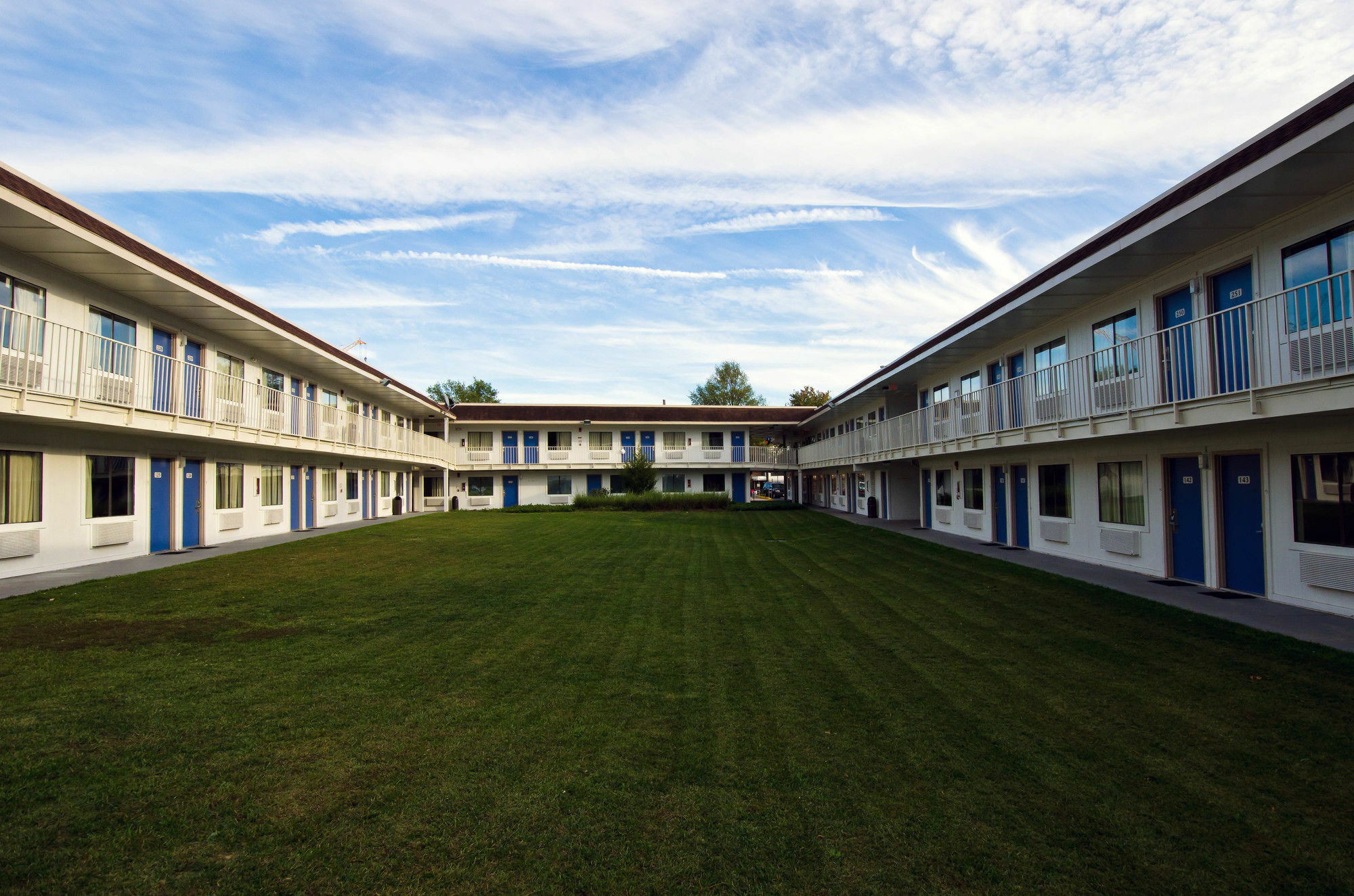 Motel 6-Camp Springs, Dc - South Камп Спрингс Екстериор снимка