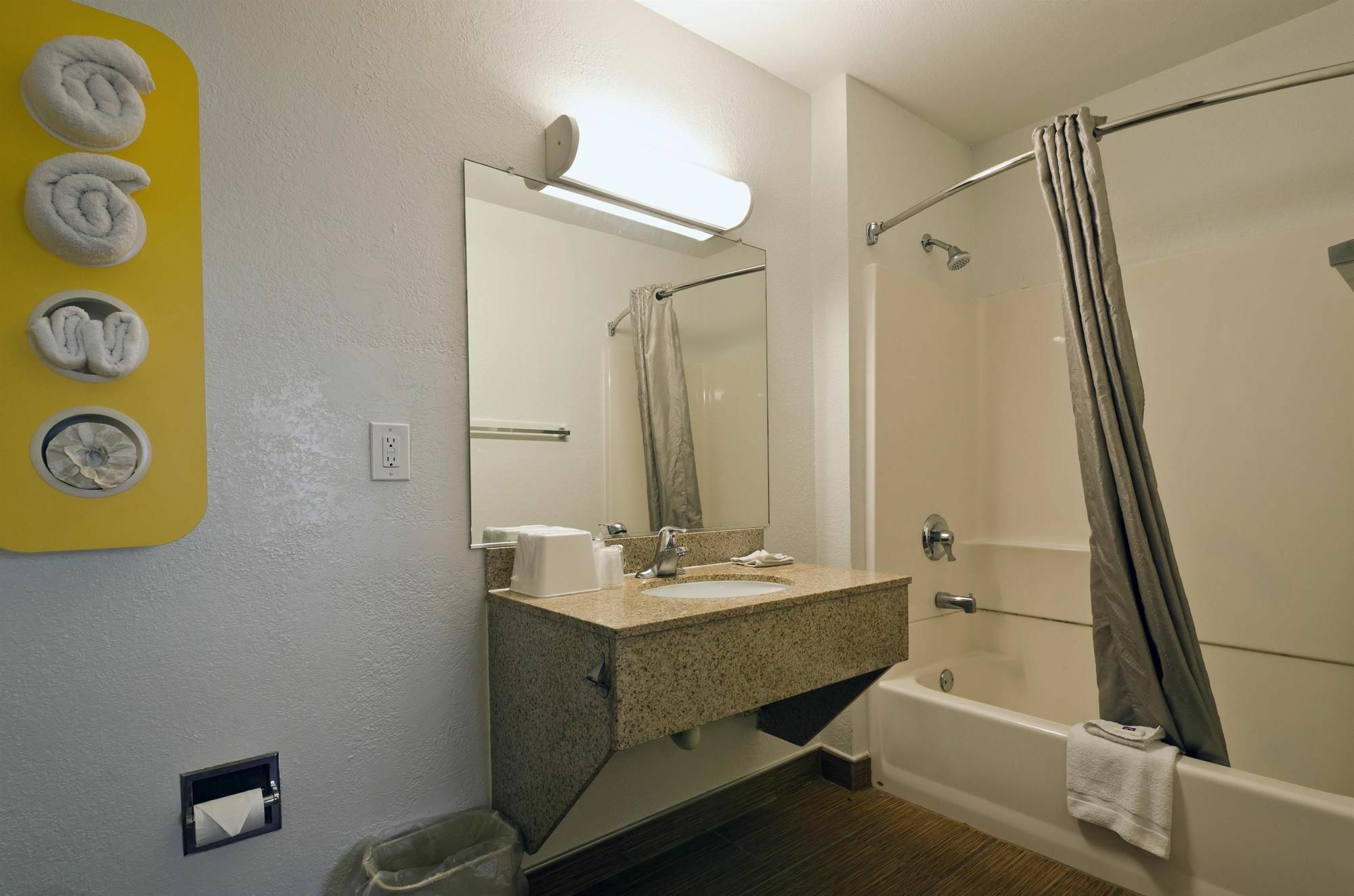 Motel 6-Camp Springs, Dc - South Камп Спрингс Екстериор снимка