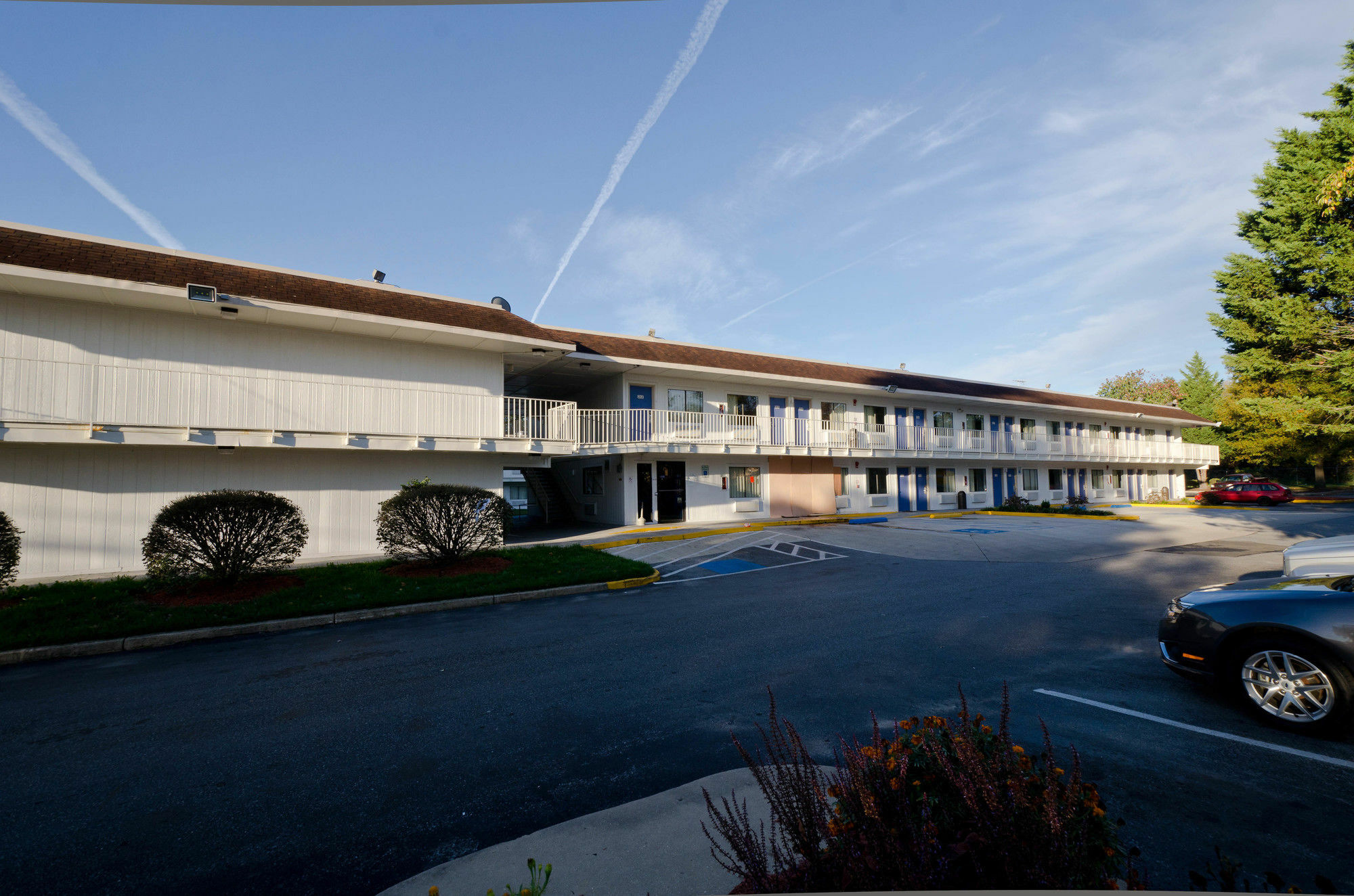 Motel 6-Camp Springs, Dc - South Камп Спрингс Екстериор снимка