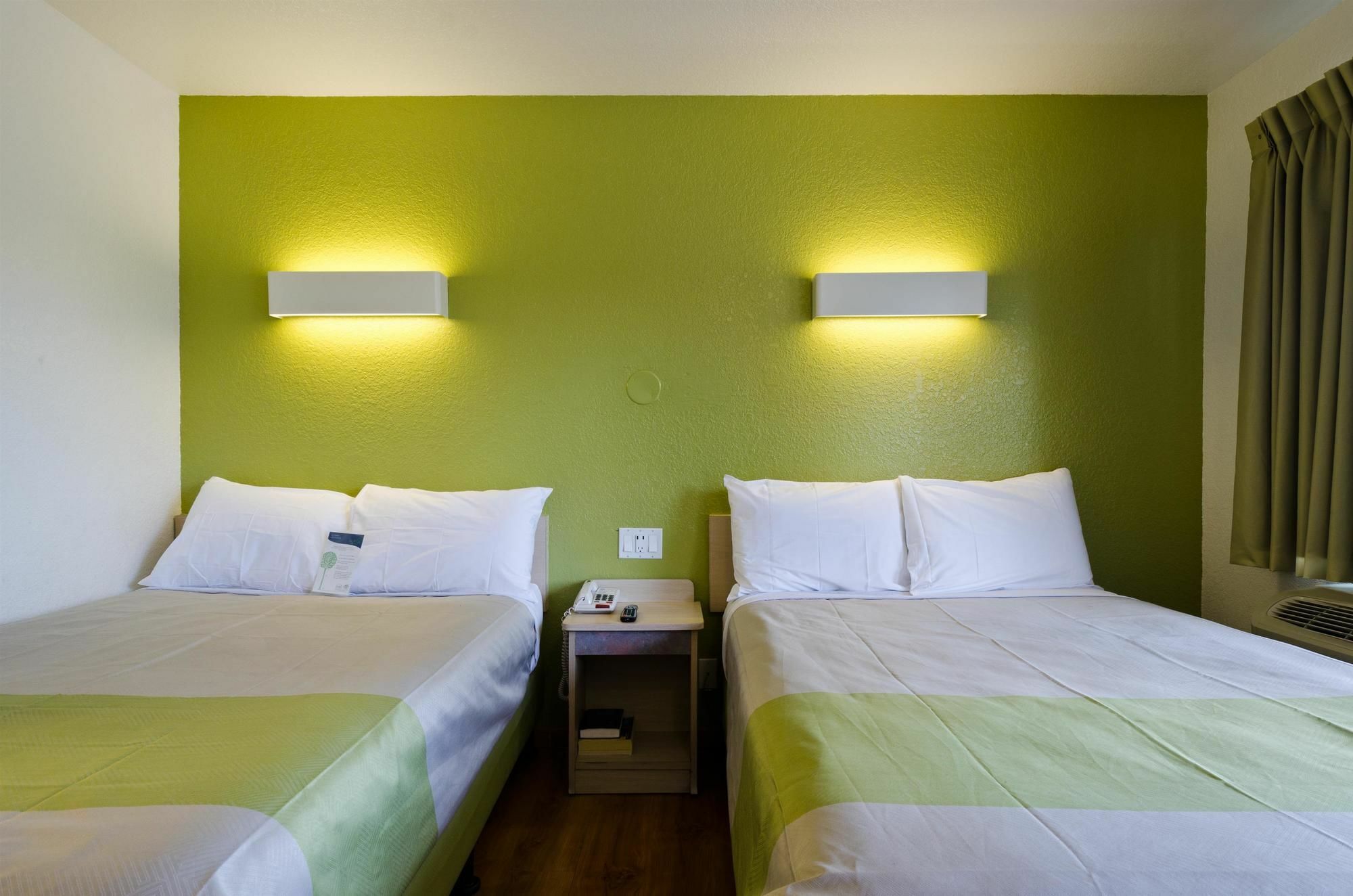 Motel 6-Camp Springs, Dc - South Камп Спрингс Екстериор снимка